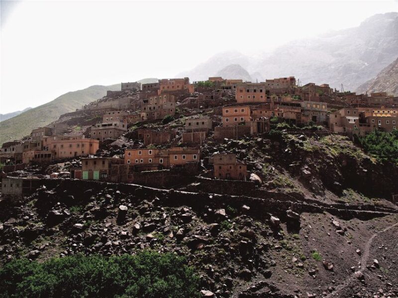 2-Day Atlas Mountains Morocco Trek With Village Stay - Cultural Immersion