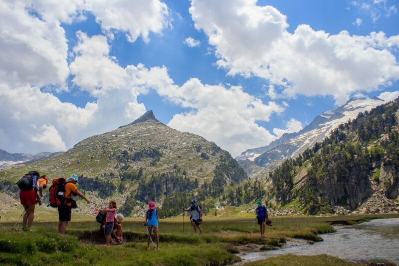 2-Day Atlas Mountains Morocco Trek With Village Stay - Day 1 Highlights