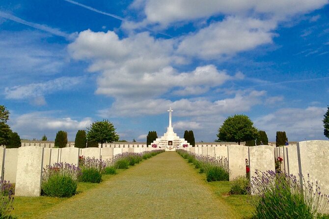 2 Day Australian Tour - From Arras - Key Points