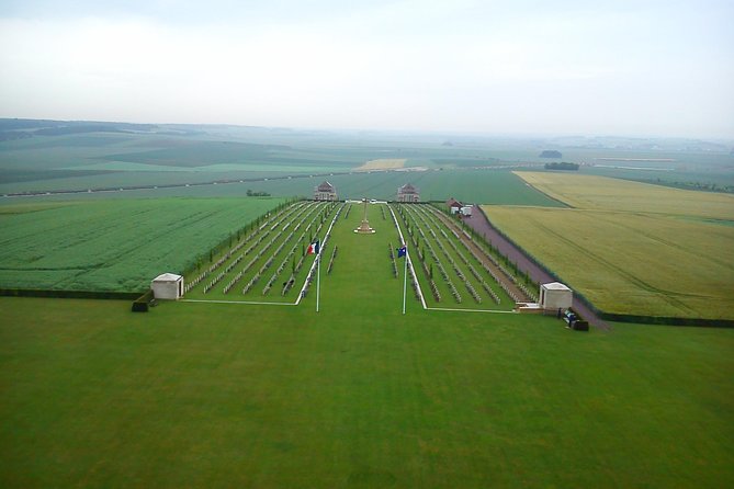 2 Day Australian WW1 Battlefield Tour in Flanders the Somme From Bruges or Ypres - Ratings and Reviews