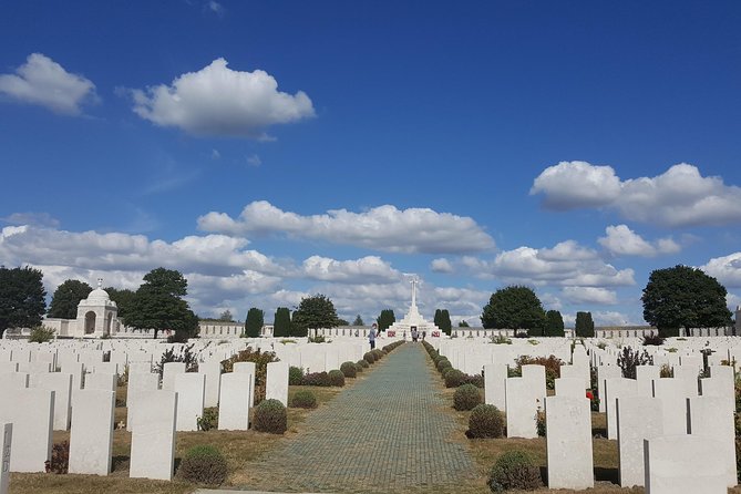 2 Day Australian WW1 Battlefield Tour in Flanders the Somme From Bruges or Ypres - Importance of Australian Troops