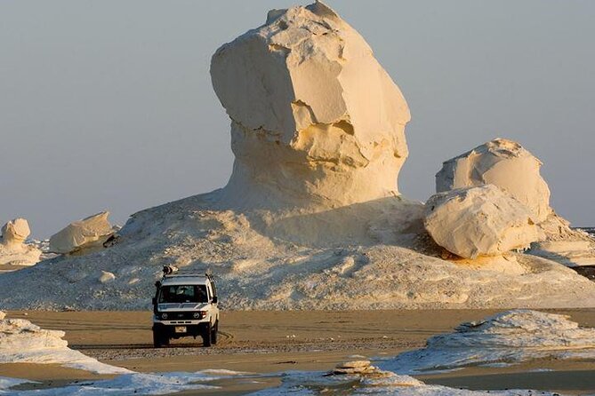 2 Day Bahariya Oasis White Desert Tour - Inclusions and Exclusions