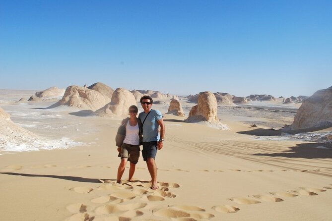 2 Day Bahariya Oasis White Desert Tour - Itinerary