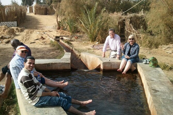 2 Day Bahariya Oasis White Desert Tour - Accommodation