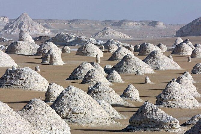 2 Day Bahariya Oasis White Desert Tour - Photography Opportunities
