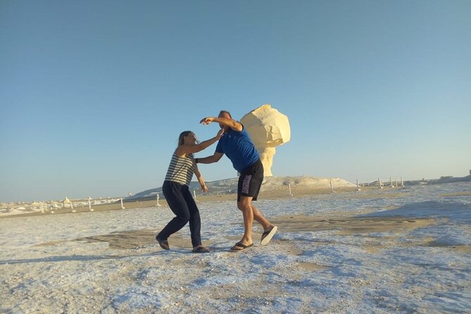 2 Day Bahariya Oasis White Desert Tour - Cancellation and Refund Policy