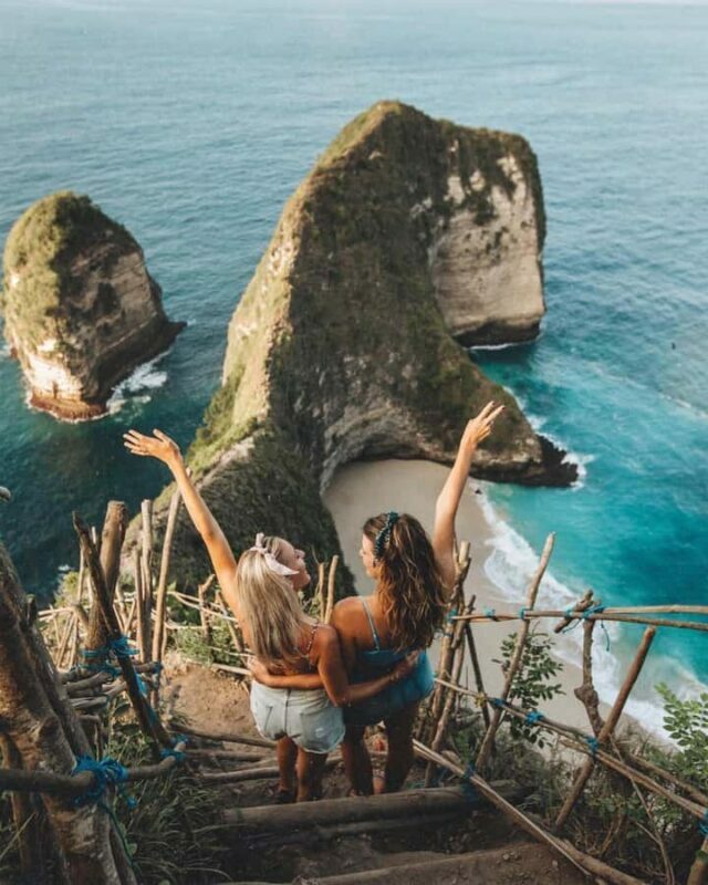 2-Day Bali Escape: Hidden Ubud & Nusa Penida island - Marveling at Nusa Penida: Cliffs, Beaches, and Panoramas