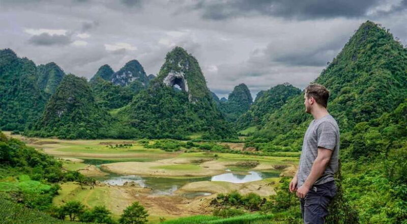 2-Day Ban Gioc Waterfall & Angel Mountain Journey From Hanoi - Pricing and Booking Details