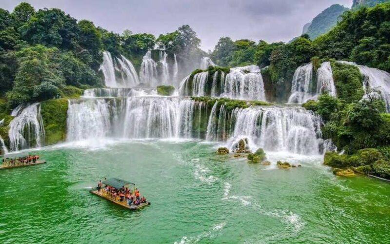 2-Day Ban Gioc Waterfall & Angel Mountain Journey From Hanoi - Important Information and Restrictions