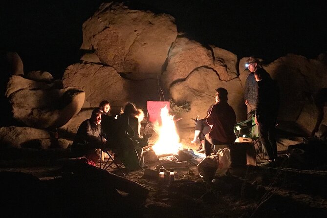 2 Day Beginner Surf Adventure - Camping Accommodations