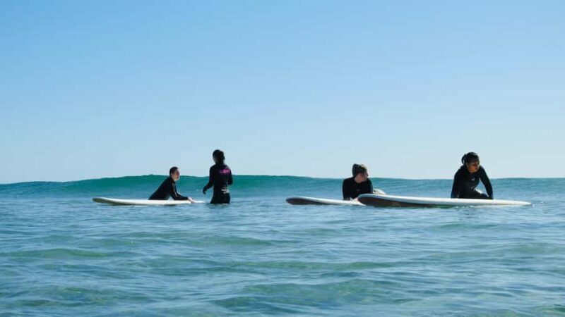 2-Day Beginner Surfing Course in Mount Maunganui - An Authentic Mount Maunganui Surf Experience