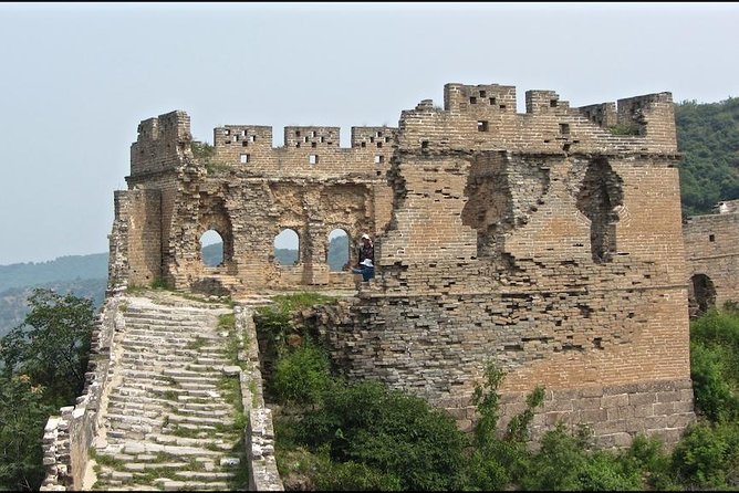 2-Day Beijing Group Tour Including 2 Sections of Great Wall and Ming Tomb - Participant Requirements