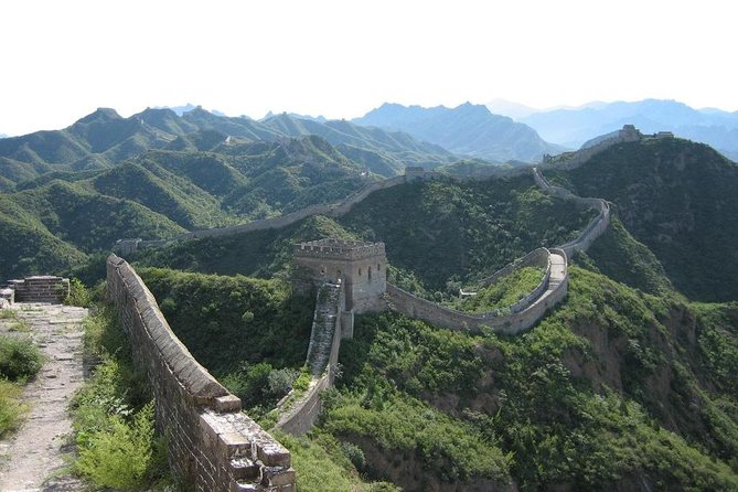 2-Day Beijing Group Tour Including 2 Sections of Great Wall and Ming Tomb - Tour Highlights: Ming Tomb