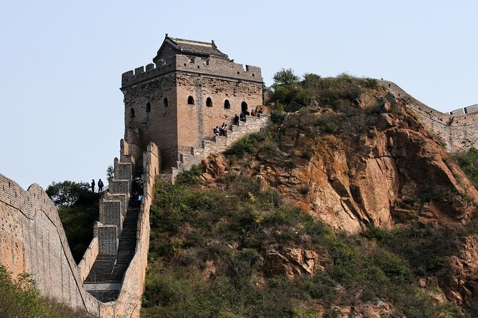 2-Day Beijing Group Tour Including 2 Sections of Great Wall and Ming Tomb - Booking and Cancellation