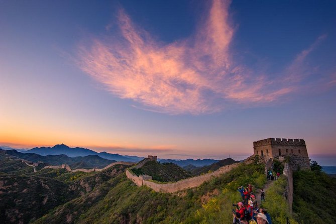 2-Day Beijing Group Tour Including 2 Sections of Great Wall and Ming Tomb - Sum Up