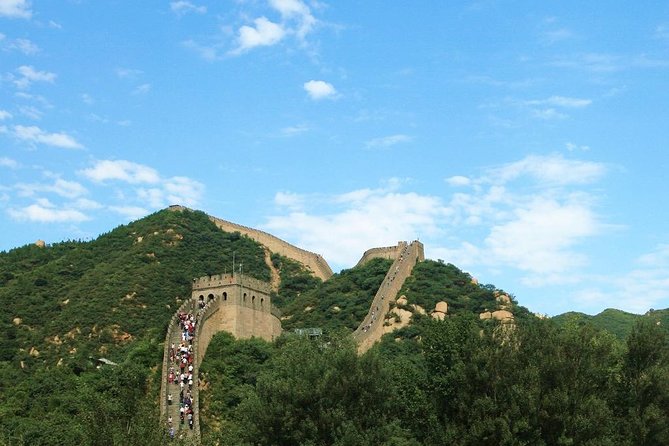 2-Day Beijing Group Tour Including Badaling Great Wall And Forbidden City - Health and Accessibility Information