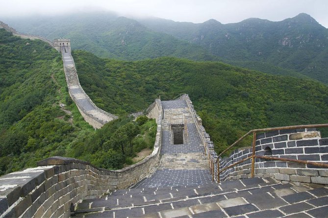 2-Day Beijing Group Tour Including Badaling Great Wall And Forbidden City - Booking and Cancellation Policy