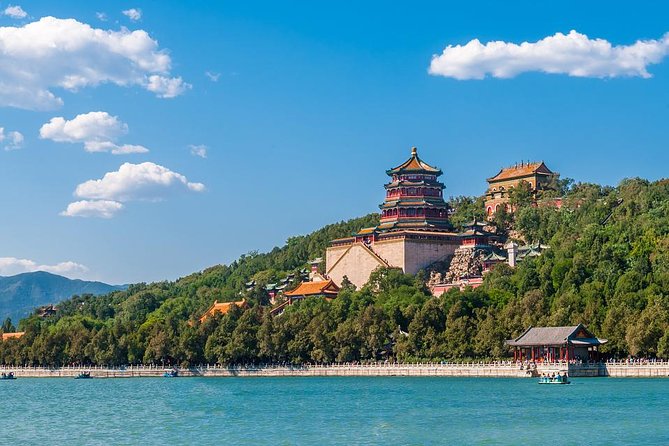 2-Day Beijing Highlights Small-Group Tour - Discovering Summer Palace