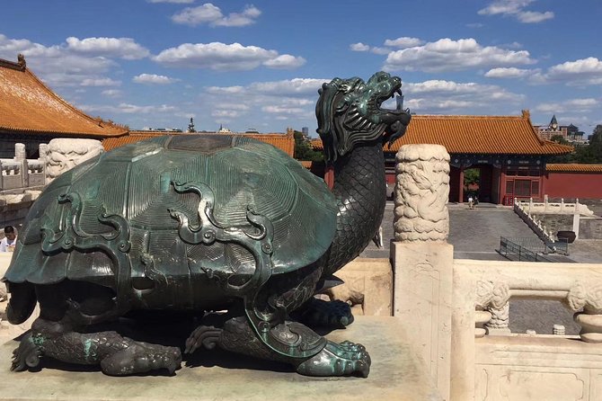 2-Day Beijing Highlights Tour: UNESCO Sites, History and Culture - Pickup Information
