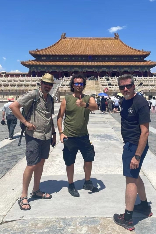 2-Day Beijing Highlights Tour: UNESCO Sites, History&Culture - Key Points