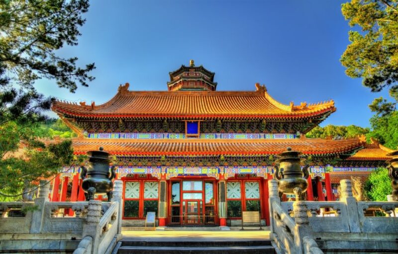 2-Day Beijing Highlights Tour: UNESCO Sites, History&Culture - Forbidden City