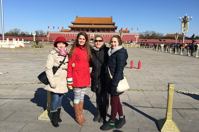 2- Day Beijing Private Tour - Itinerary Details