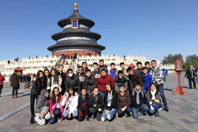 2- Day Beijing Private Tour - Accessibility Options