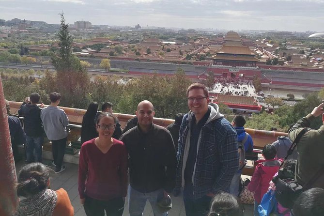2- Day Beijing Private Tour - Tour Overview