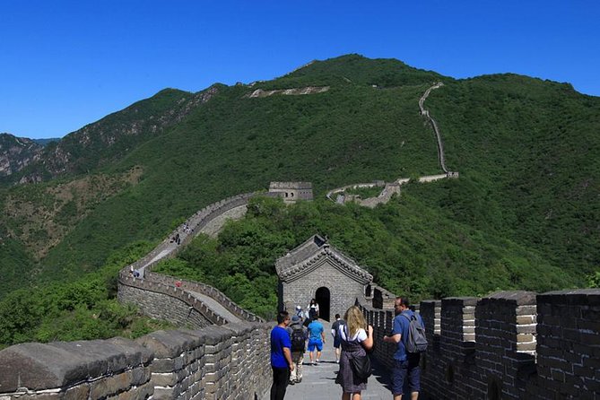 2-Day Beijing Private Tour From Shanghai by Bullet Train(With No Hotel) - Included in the Tour