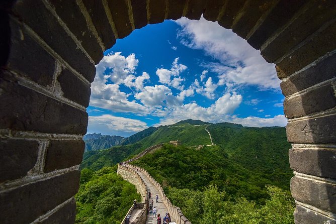 2-Day Beijing Private Tour From Shanghai by Bullet Train(With No Hotel) - Cancellation Policy