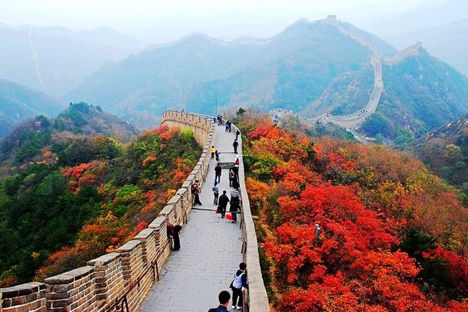 2-Day Beijing Private Tour Include Great Wall From Hangzhou by Bullet Train - Pickup Information