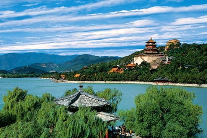 2-Day Beijing Private Tour Include Great Wall From Hangzhou by Bullet Train - Bullet Train Journey