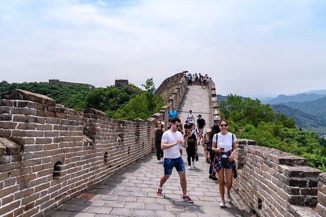 2-Day Beijing Private Tour With Great Wall of China From Wuxi by Bullet Train - Inclusions