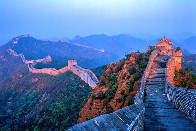 2-Day Beijing Private Tour With Great Wall of China From Wuxi by Bullet Train - Tour Requirements