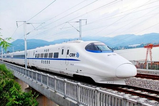 2-Day Beijing Private Tour With Great Wall of China From Wuxi by Bullet Train - Highlights of the Tour