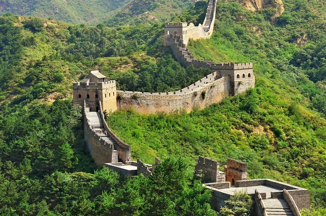 2-Day Beijing Private Tour With Great Wall of China From Xi'An by Bullet Train - Key Points