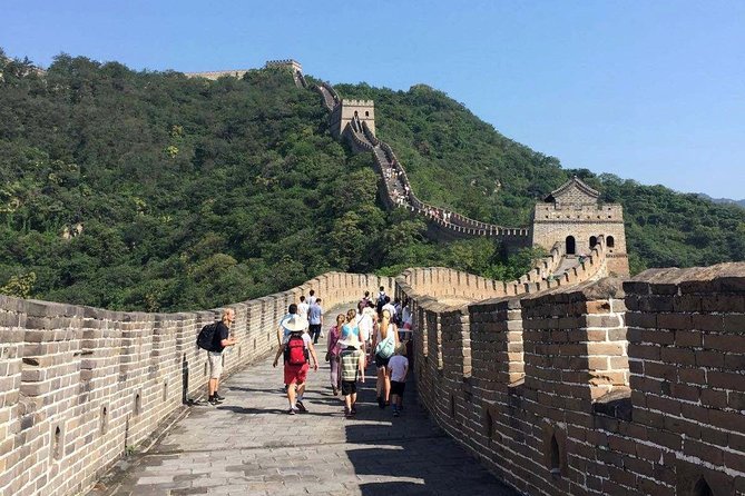2-Day Beijing Private Tour With Great Wall of China From Xi'An by Bullet Train - Pickup and Meeting Information