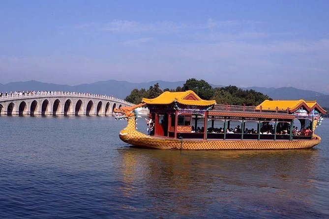 2-Day Beijing Private Tour With Great Wall of China From Xi'An by Bullet Train - Participant Guidelines