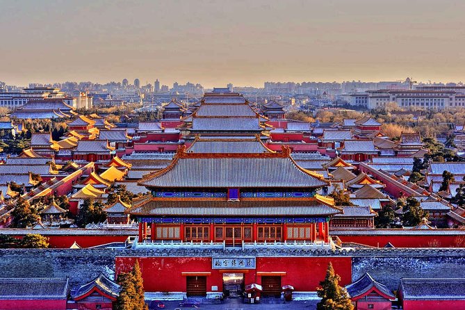 2-Day Beijing Private Tour With Great Wall of China From Xi'An by Bullet Train - Pricing and Cancellation Policy