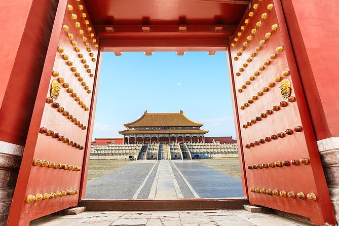 2-Day Beijing Small Group Tour, No Shopping - Itinerary Details