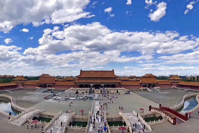 2-Day Beijing Small Group Tour, No Shopping - Accessibility and Special Notes