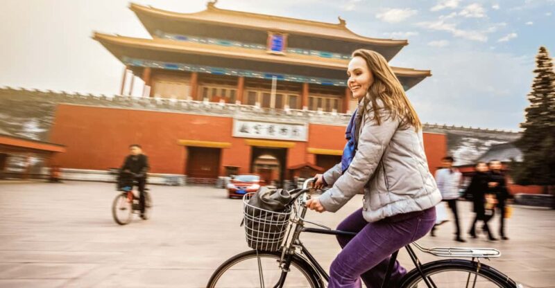 2-Day Beijing Tour With Forbidden City and Great Wall - Tiananmen Square and Forbidden City