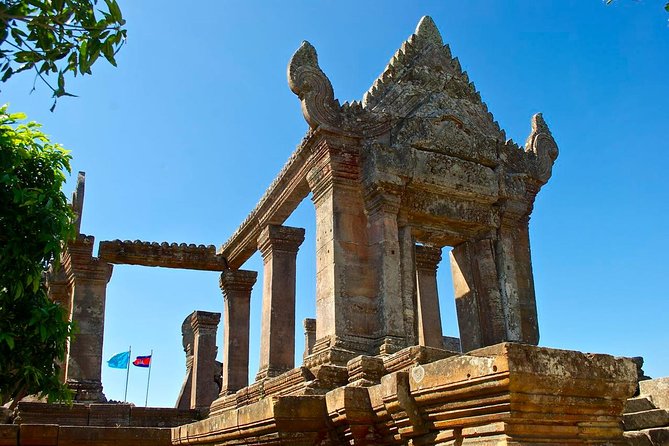 2-Day Beng Mealea, Koh Ker and Preah Vihear Exploration - Highlights of the Itinerary