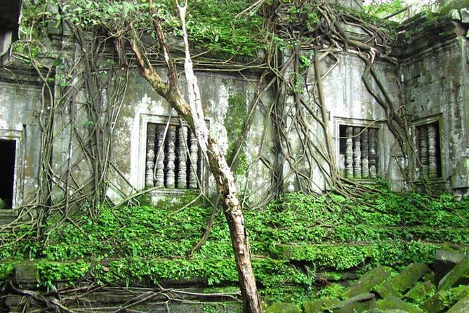2-Day Beng Mealea, Koh Ker and Preah Vihear Exploration - Transportation and Logistics
