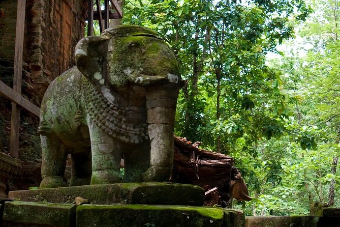 2-Day Beng Mealea, Koh Ker and Preah Vihear Exploration - Pricing and Cancellation Policy