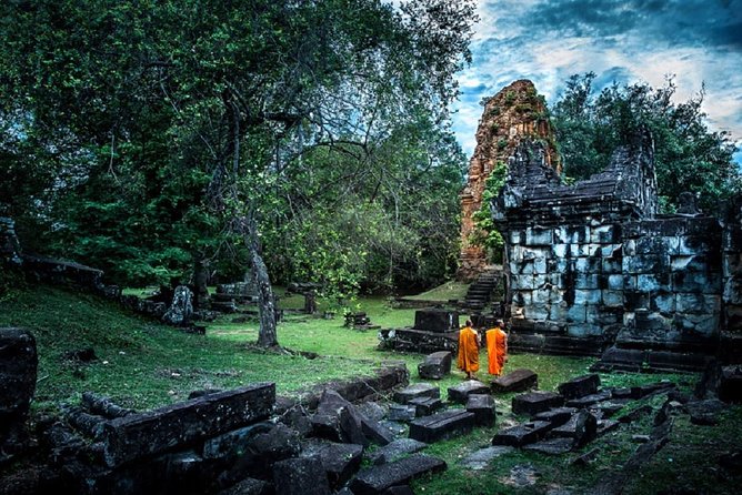 2-Day Beng Mealea, Koh Ker and Preah Vihear Exploration - Past Traveler Reviews