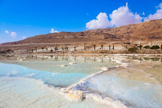 2-Day Best of Israel Tour From Tel Aviv: Jerusalem, Bethlehem and Masada Tour - Visiting Mount Scopus