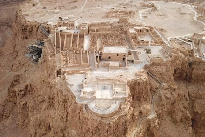 2-Day Best of Israel Tour From Tel Aviv: Jerusalem, Bethlehem and Masada Tour - Journey to Bethlehem
