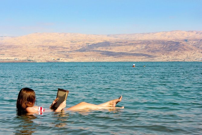 2-Day Best of Israel Tour From Tel Aviv: Jerusalem, Bethlehem and Masada Tour - Day 2 Highlights