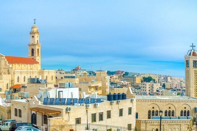 2-Day Best of Israel Tour From Tel Aviv: Jerusalem, Bethlehem and Masada Tour - Ascent to Masada